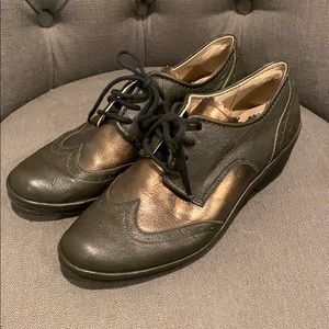 Fly London Oxford Shoes